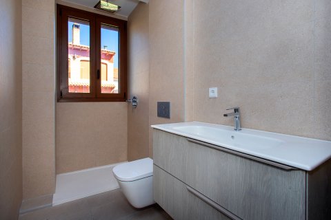 Продажа пентхауса в Хондон де Лас Ньевес, Аликанте, Испания 2 спальни,  №156447 - фото 20