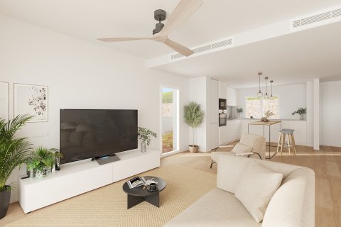 Продажа таухауса в Финестрат, Аликанте, Испания 3 спальни,  №156444 - фото 3