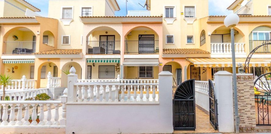 Сasa en Punta Prima, Alicante, España 3 dormitorios, 98 m2 No. 156067