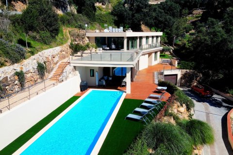 Villa in vendita a Castell d'Aro, Girona, Spagna 5 camere da letto, 640 mq. N° 156054 - foto 3