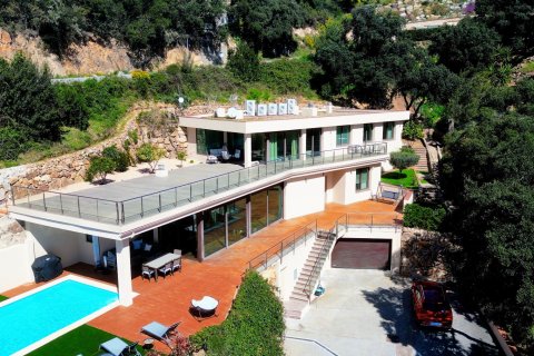 Villa a Castell d'Aro, Girona, Spagna 5 camere da letto, 640 mq. N° 156054