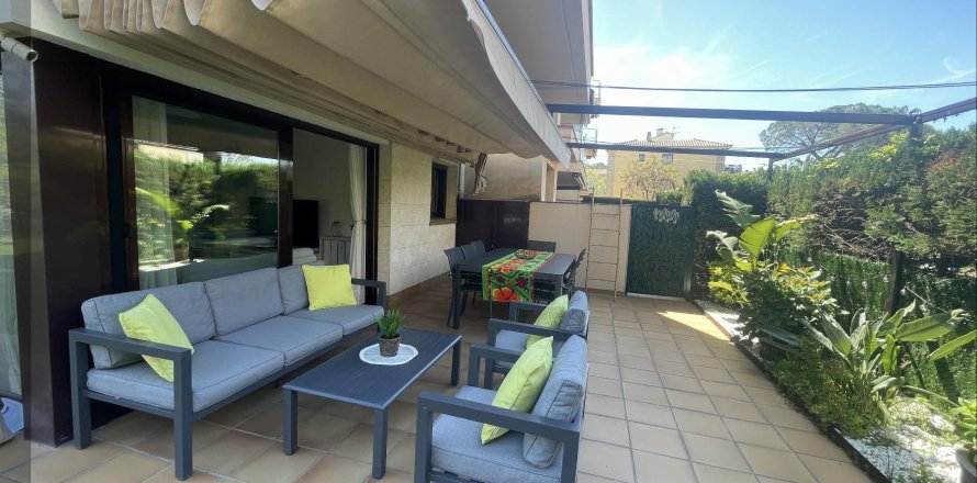 Wohnung in Castell-Platja d'Aro, Girona, Spanien 3 Schlafzimmer, 85 m2 Nr. 156052