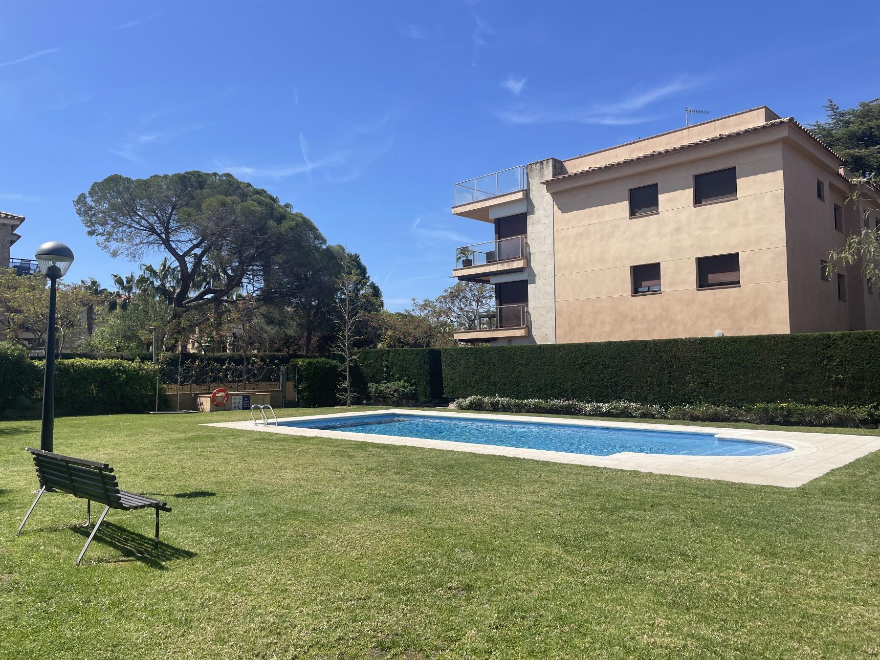 Huoneisto Castell-Platja d'Aro, Girona, Espanja 3 makuuhuonetta, 85 m2 No. 156052