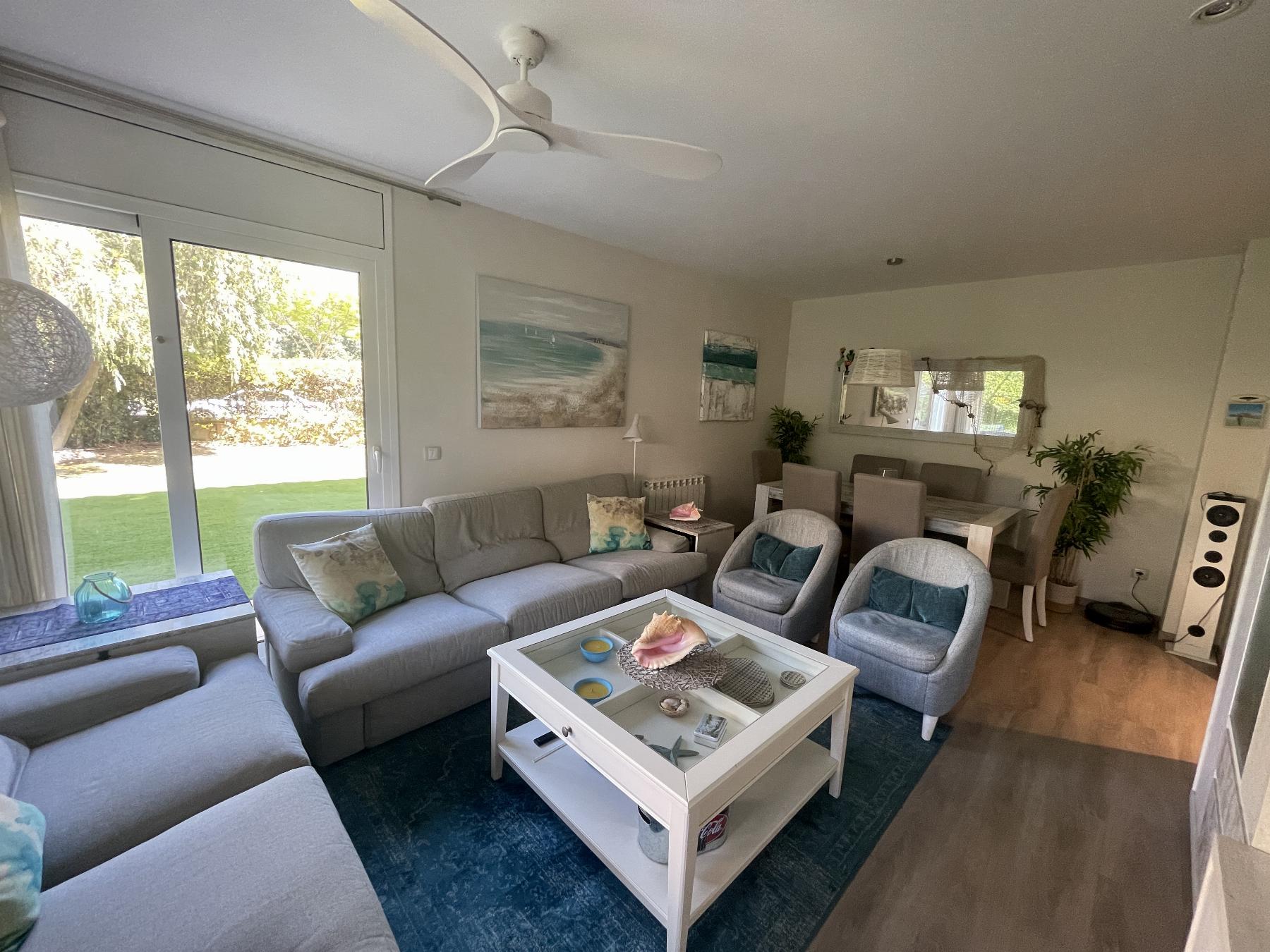 Huoneisto Castell-Platja d'Aro, Girona, Espanja 3 makuuhuonetta, 85 m2 No. 156052