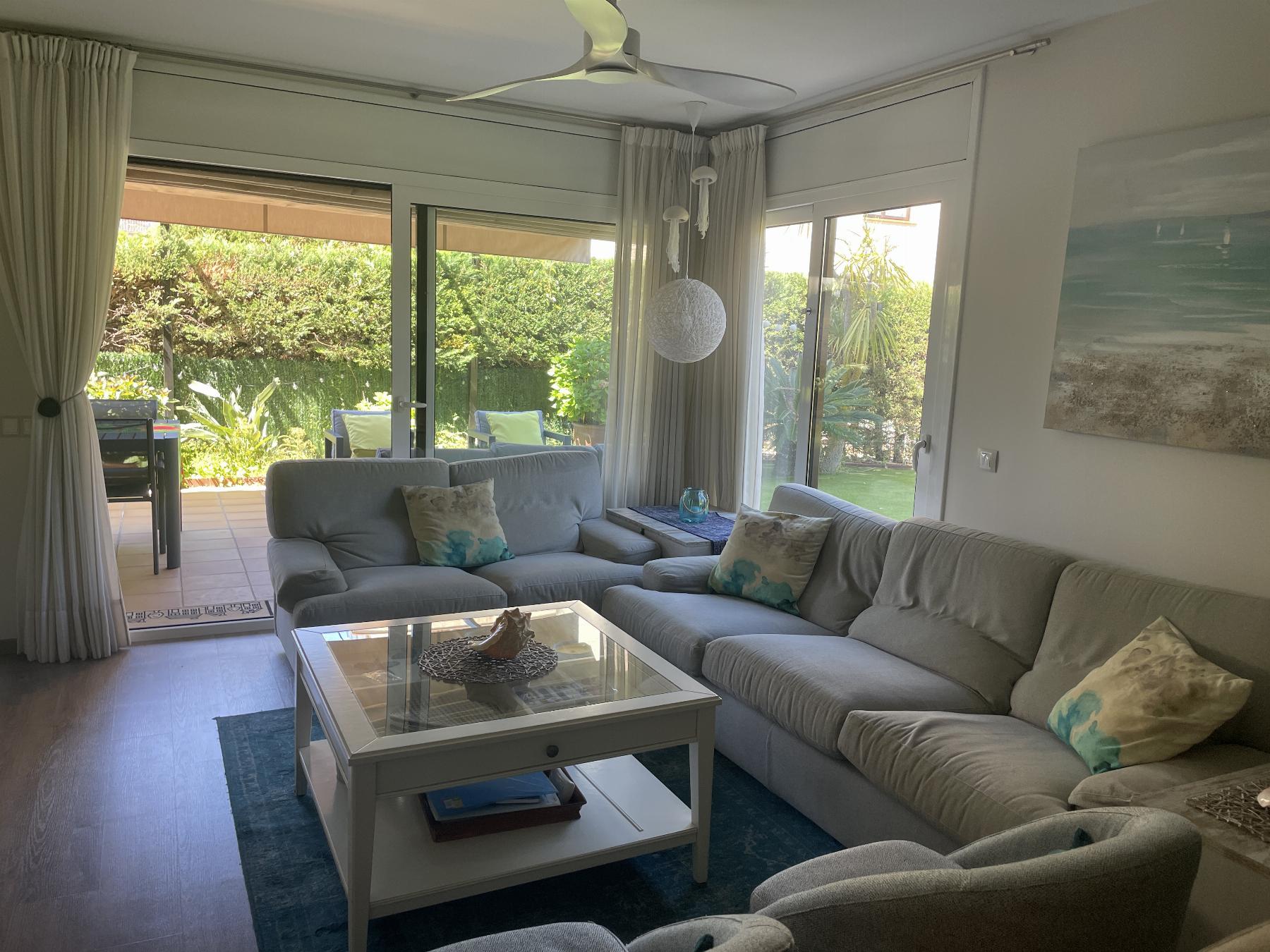 Huoneisto Castell-Platja d'Aro, Girona, Espanja 3 makuuhuonetta, 85 m2 No. 156052