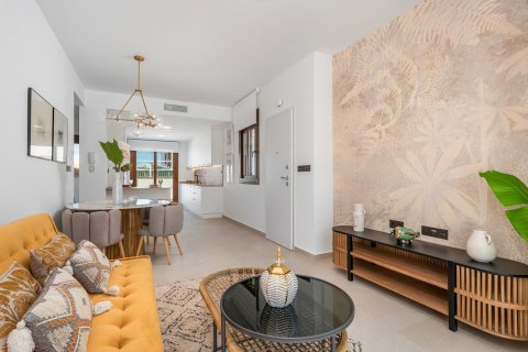 Bungalowi myytävänä Torrevieja, Alicante, Espanja, 2 makuuhuonetta, 62 m2 No. 163436 - kuva 30