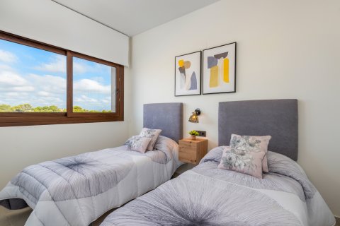 Bungalowi myytävänä Torrevieja, Alicante, Espanja, 2 makuuhuonetta, 62 m2 No. 163436 - kuva 17