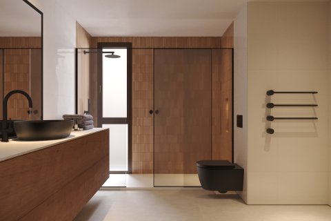 Huvila myytävänä Dolores, Alicante, Espanja, 3 makuuhuonetta, 126 m2 No. 163432 - kuva 16