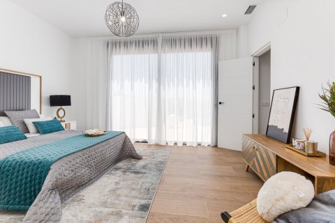 Wohnung zum Verkauf Finestrat, Alicante, Spanien 3 Schlafzimmer, 146 m2 Nr. 116714 - Foto 25