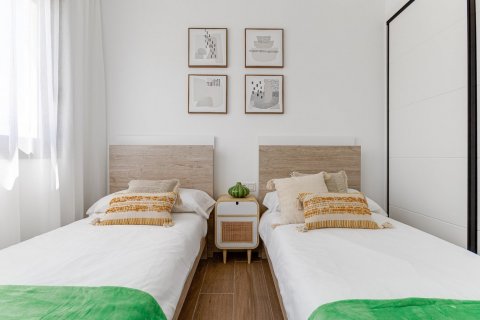 Wohnung zum Verkauf Finestrat, Alicante, Spanien 3 Schlafzimmer, 146 m2 Nr. 116714 - Foto 21