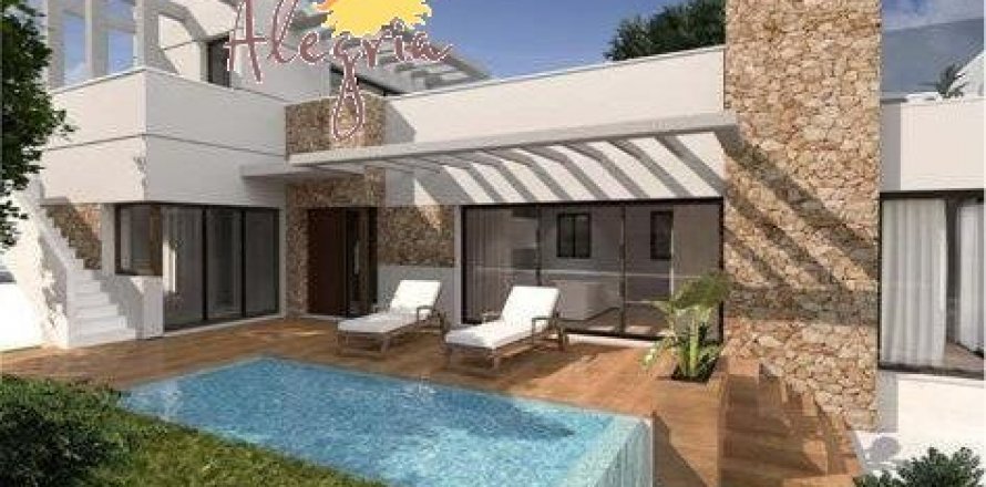 Villa Benijofar, Alicante, Spain 2 bedrooms, 90 sq.m. No. 116712