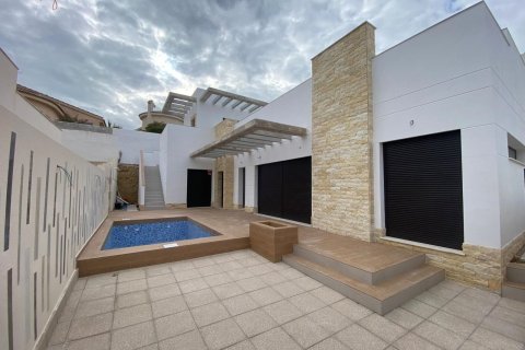 Villa for sale Benijofar, Alicante, Spain 2 bedrooms, 90 sq.m. No. 116712 - photo 3
