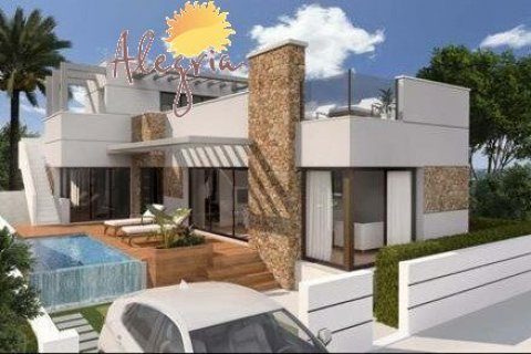 Villa for sale Benijofar, Alicante, Spain 2 bedrooms, 90 sq.m. No. 116712 - photo 2