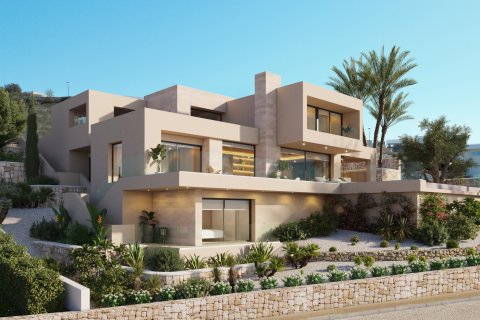 Villa in Benitachell, Alicante, Spanien 4 Schlafzimmer, 239 m2 Nr. 181739
