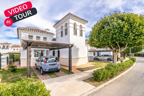 Willa w La Torre Golf Resort, Murcia, Hiszpania 2 sypialnie, nr 190360