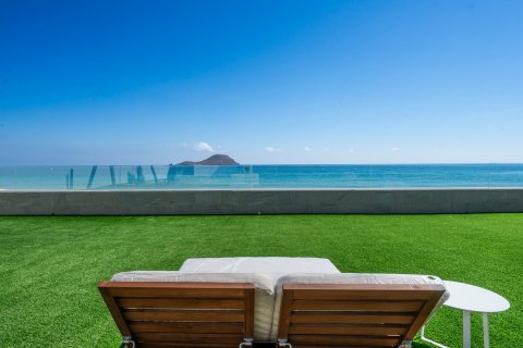 Villa in La Manga del Mar Menor, Murcia, Spain 3 bedrooms,  No. 190356