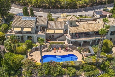 Villa à Murcia, Espagne 4 chambres, No. 190359