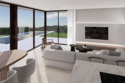 Villa zum Verkauf Benidorm, Alicante, Spanien 3 Schlafzimmer, 233 m2 Nr. 134358 - Foto 9