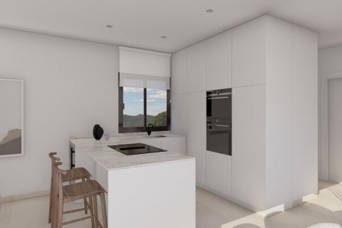Villa zum Verkauf Benidorm, Alicante, Spanien 3 Schlafzimmer, 233 m2 Nr. 134358 - Foto 12