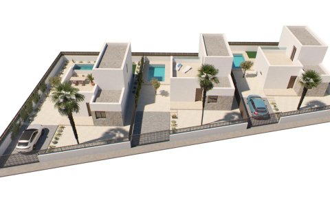 Villa for sale Algorfa, Alicante, Spain 3 bedrooms, 113 sq.m. No. 134352 - photo 17