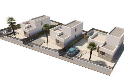 Villa for sale Algorfa, Alicante, Spain 3 bedrooms, 113 sq.m. No. 134352 - photo 16