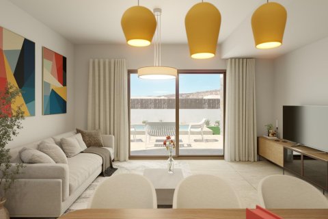 Villa for sale Algorfa, Alicante, Spain 3 bedrooms, 113 sq.m. No. 134352 - photo 3