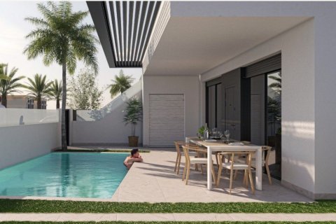 Appartamento in vendita a San Pedro del Pinatar, Murcia, Spagna 3 camere da letto, 87 mq. N° 145233 - foto 2