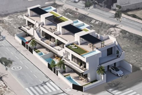 Appartamento in vendita a San Pedro del Pinatar, Murcia, Spagna 3 camere da letto, 87 mq. N° 145233 - foto 5