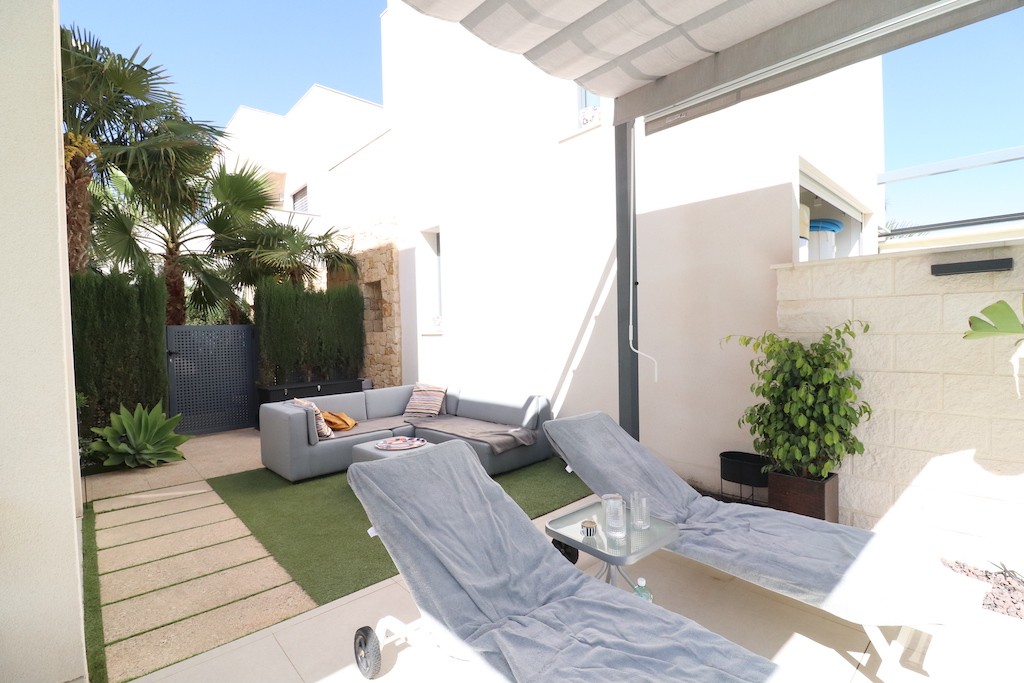 Willa w Ciudad Quesada, Alicante, Hiszpania 2 sypialnie, 94 mkw. nr 145231