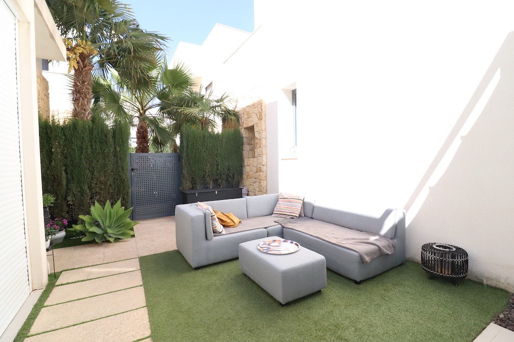 Willa w Ciudad Quesada, Alicante, Hiszpania 2 sypialnie, 94 mkw. nr 145231