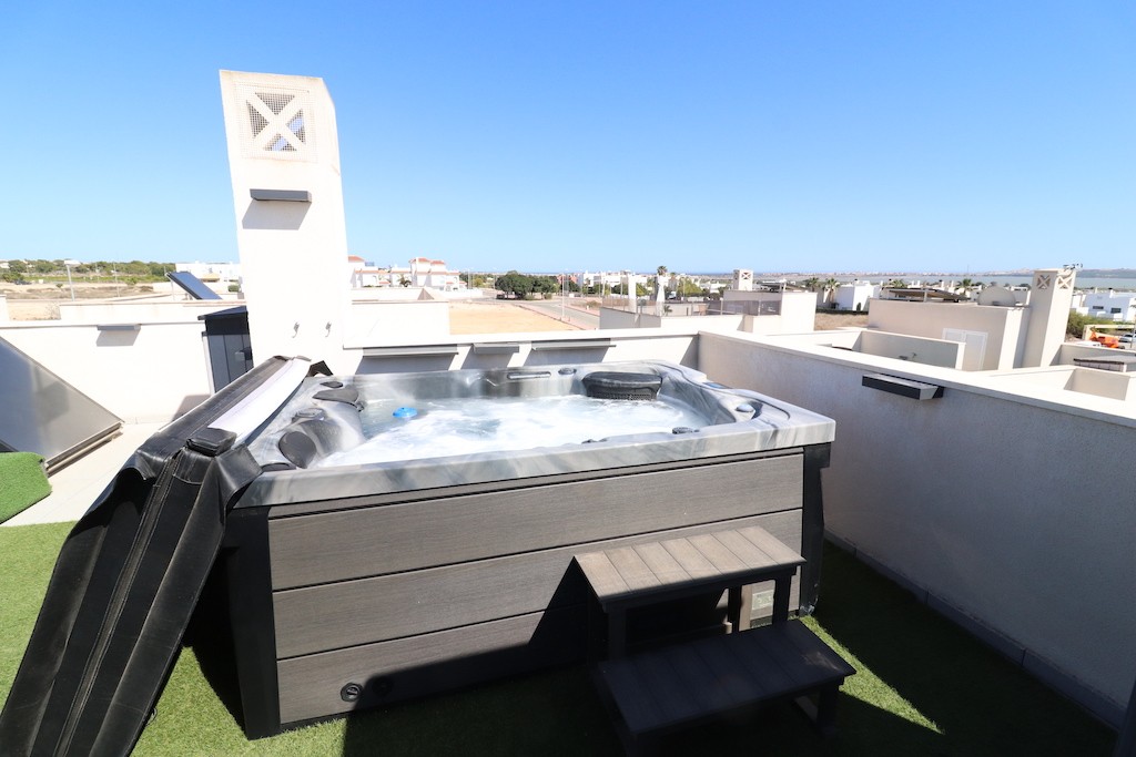 Willa w Ciudad Quesada, Alicante, Hiszpania 2 sypialnie, 94 mkw. nr 145231