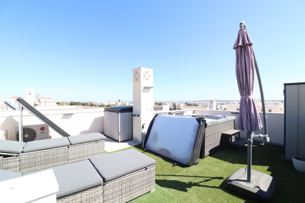 Willa w Ciudad Quesada, Alicante, Hiszpania 2 sypialnie, 94 mkw. nr 145231