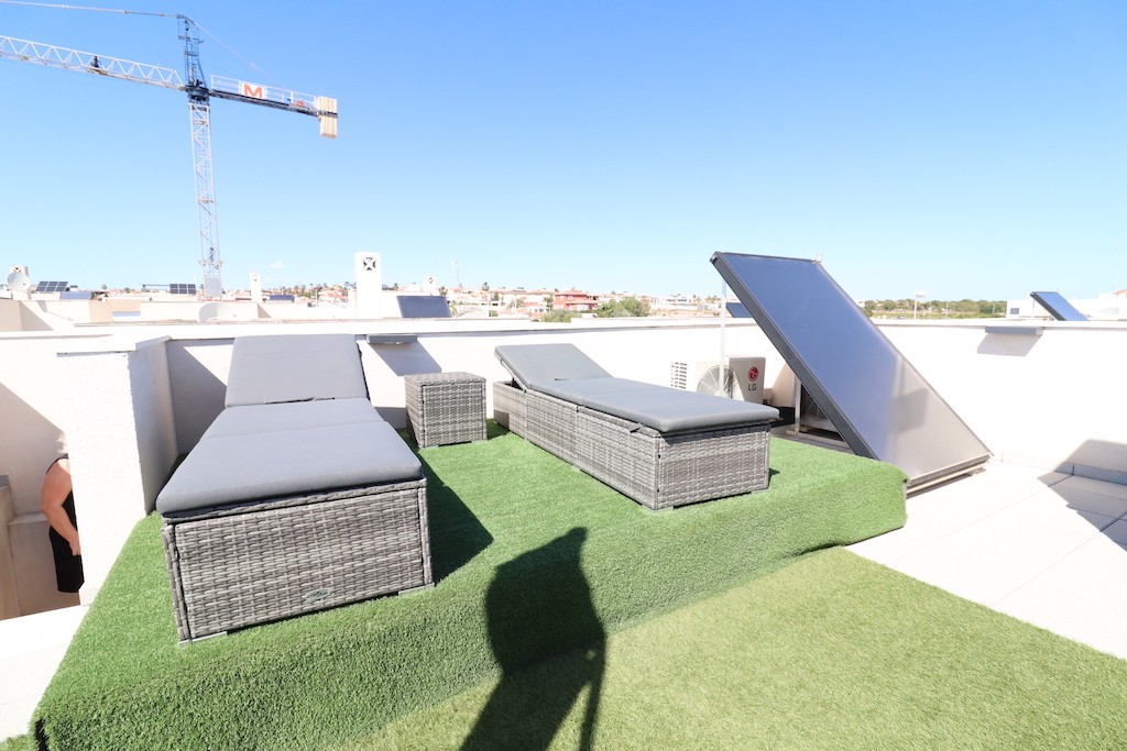 Willa w Ciudad Quesada, Alicante, Hiszpania 2 sypialnie, 94 mkw. nr 145231
