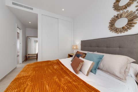 Продажа квартиры в Сан-Педро-дель-Пинатар, Мурсия, Испания 2 спальни, 75м2 №145234 - фото 16