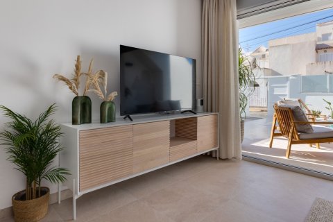 Продажа квартиры в Сан-Педро-дель-Пинатар, Мурсия, Испания 2 спальни, 75м2 №145234 - фото 4