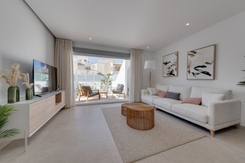 Продажа квартиры в Сан-Педро-дель-Пинатар, Мурсия, Испания 2 спальни, 75м2 №145234 - фото 7