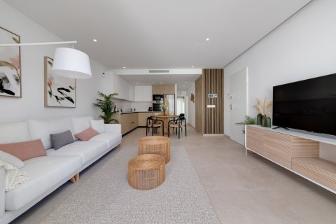 Продажа квартиры в Сан-Педро-дель-Пинатар, Мурсия, Испания 2 спальни, 75м2 №145234 - фото 6