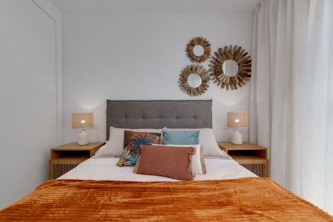 Продажа квартиры в Сан-Педро-дель-Пинатар, Мурсия, Испания 2 спальни, 75м2 №145234 - фото 15