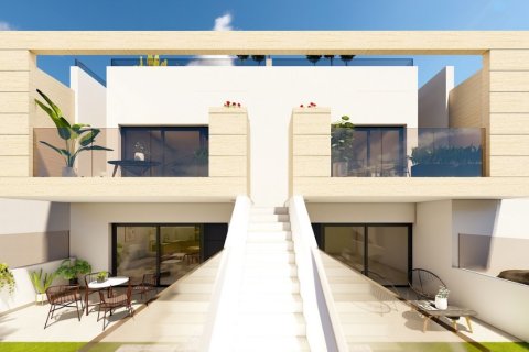 Продажа квартиры в Сан-Педро-дель-Пинатар, Мурсия, Испания 2 спальни, 75м2 №145234 - фото 19