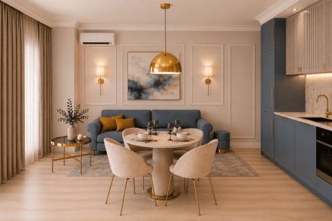 Appartamento a Torrevieja, Alicante, Spagna 36 mq. N° 195638