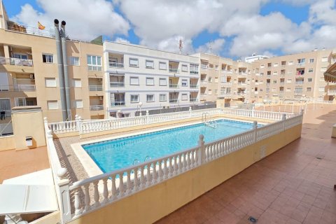 Wohnung in Torrevieja, Alicante, Spanien 2 Schlafzimmer, 57 m2 Nr. 195634