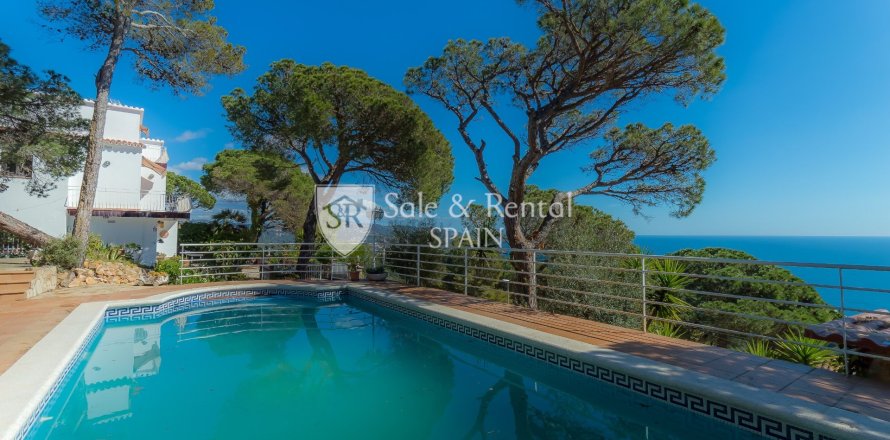 Casa a Blanes, Girona, Spagna 4 camere da letto, 173 mq. N° 166487