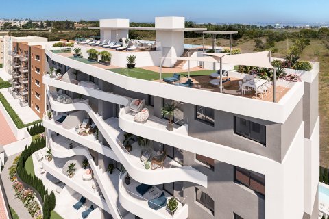 Apartment for sale Punta Prima, Alicante, Spain 3 bedrooms, 145 sq.m. No. 59441 - photo 4