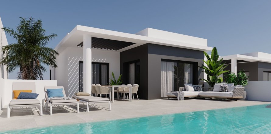 Villa Ciudad Quesada, Alicante, Spain 1 bedroom, 265 sq.m. No. 78107