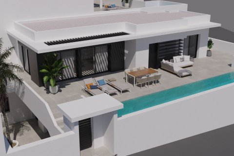 Villa for sale Ciudad Quesada, Alicante, Spain 1 bedroom, 265 sq.m. No. 78107 - photo 12