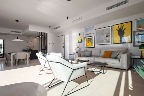 Villa for sale Ciudad Quesada, Alicante, Spain 1 bedroom, 265 sq.m. No. 78107 - photo 9