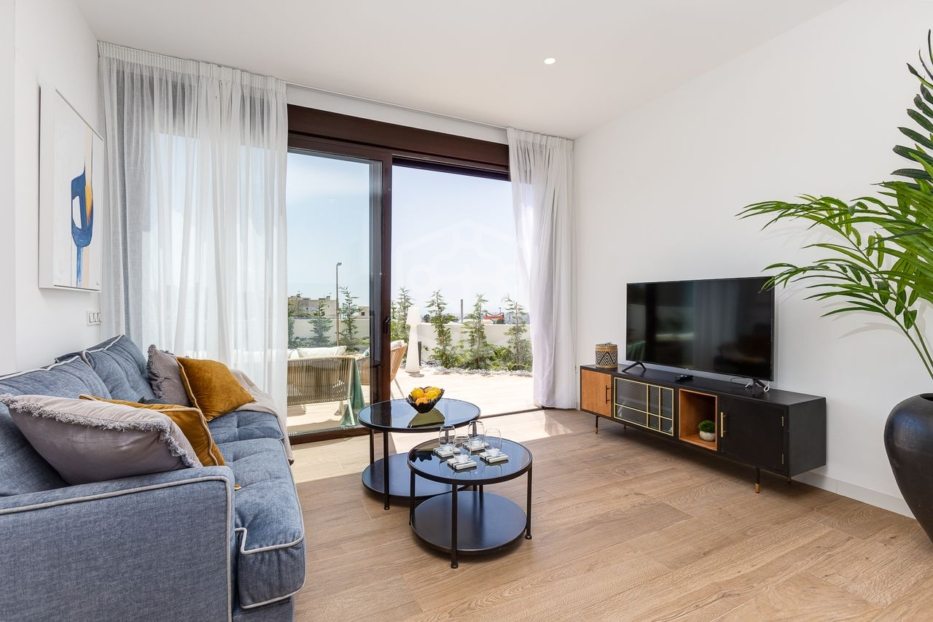 Villa in Benidorm, Alicante, Spain No. 111031