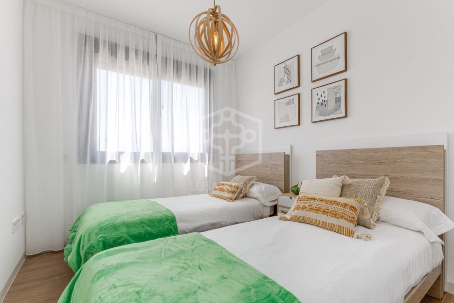 Villa in Benidorm, Alicante, Spain No. 111031