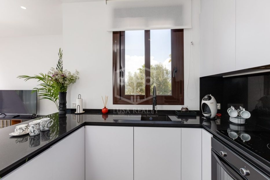 Villa in Benidorm, Alicante, Spain No. 111031