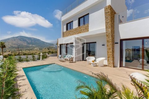 Villa in vendita Benidorm, Alicante, Spagna N° 111031 - foto 1